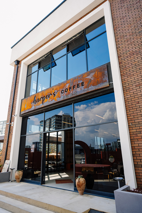 Harper's Coffee & Roastery (Merkez)